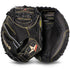 All-Star Pro-Elite Solid Black 35in Catcher's Glove || CM3000BK