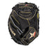 All-Star Pro-Elite Solid Black 35in Catcher's Glove || CM3000BK