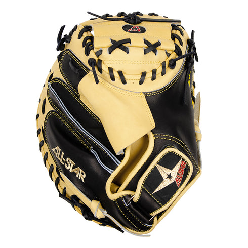 All-Star Pro-Elite 35in Catcher's Glove || CM3000BT