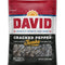 David Flavoured Sunflower Seeds Cracked Pepper - 5.25oz