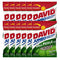 David Flavoured Sunflower Seeds Dill Pickle - Box of 12
