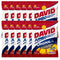 David Flavoured Sunflower Seeds Original - Box of 12