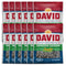 David Sunflower Seeds Original - Reduced Sodium - Box of 12