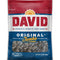 David Flavoured Sunflower Seeds Original - 5.25oz