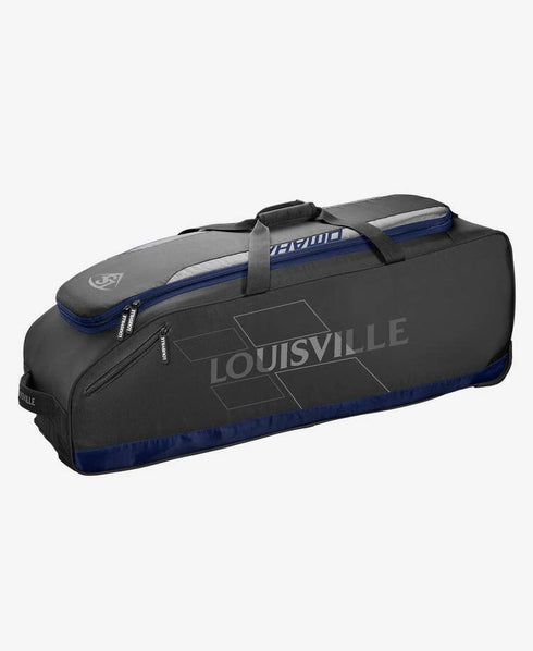 Louisville Slugger Omaha Rig Wheeled Bag