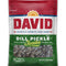 David Flavoured Sunflower Seeds Dill Pickle - 5.25oz