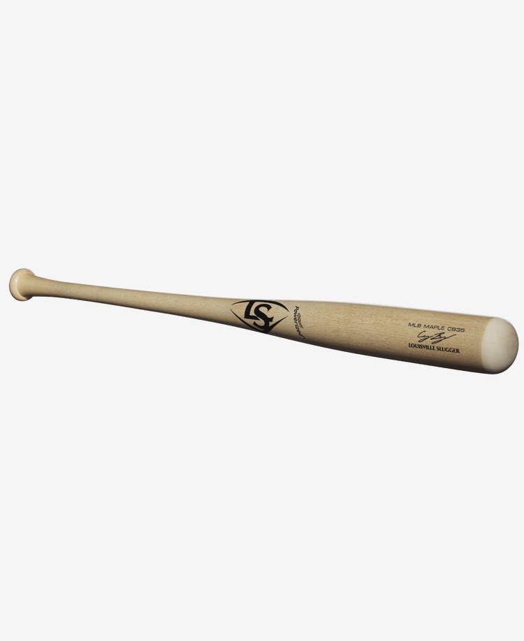 バット Louisville Slugger PRIME PRO MAPLE CB35 Pro Prime Signature Series CB35 Cody Bellinger Maple
