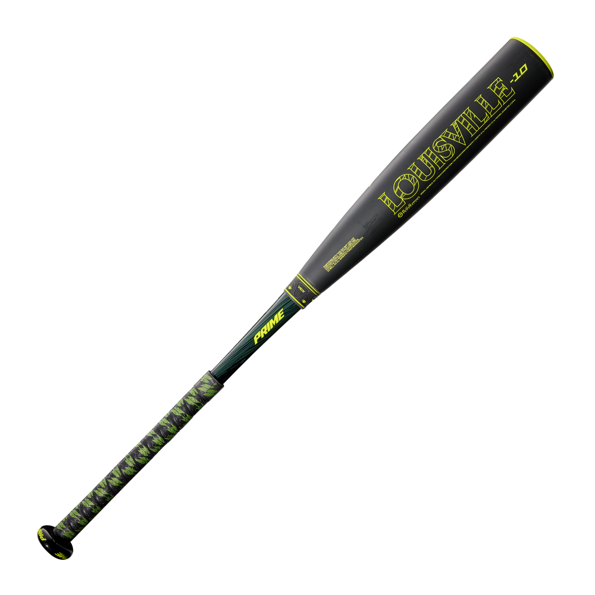 Louisville Slugger Prime (2022) USA -10 Baseball Bat– Ausport SuperStore