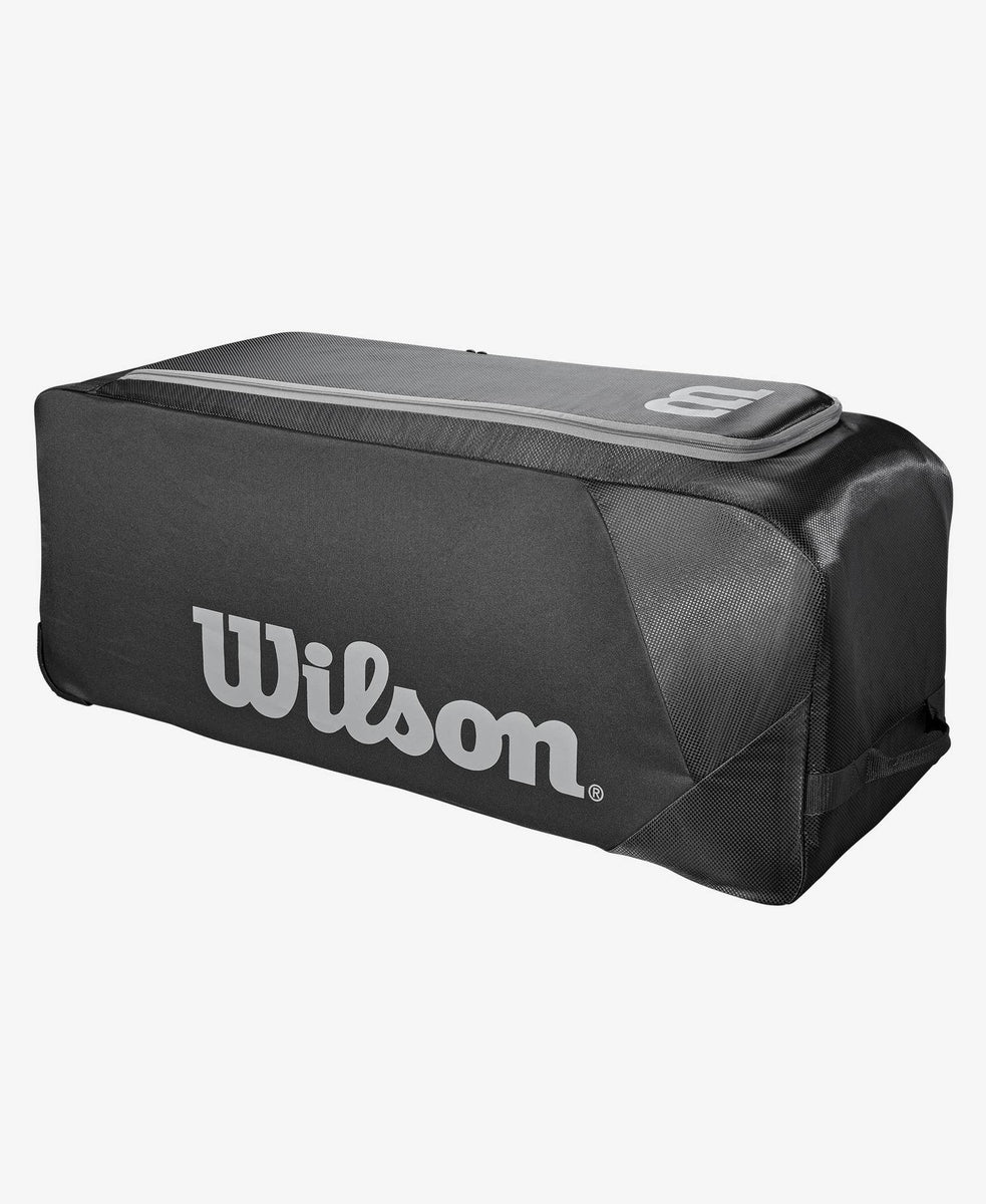 Wilson Wheeled Team Gear Bag Ausport SuperStore