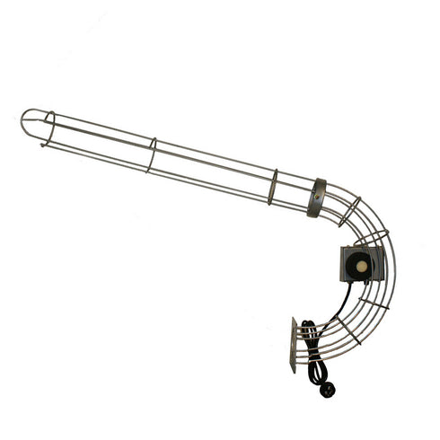 X-Plate Baseball Automatic Ball Feeder for Single-Wheel Pitching Machine