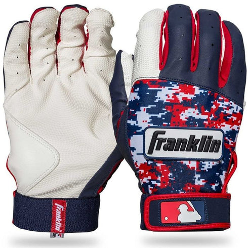 Franklin Digitek Adult Batting Gloves