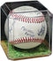 Pioneer Baseball Display Holder w/Grass Insert