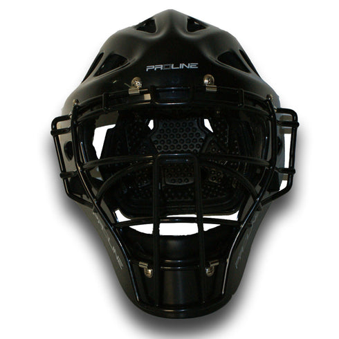 Proline AIRPRO Youth/Women's Catchers Helmet Hockey Style Mask