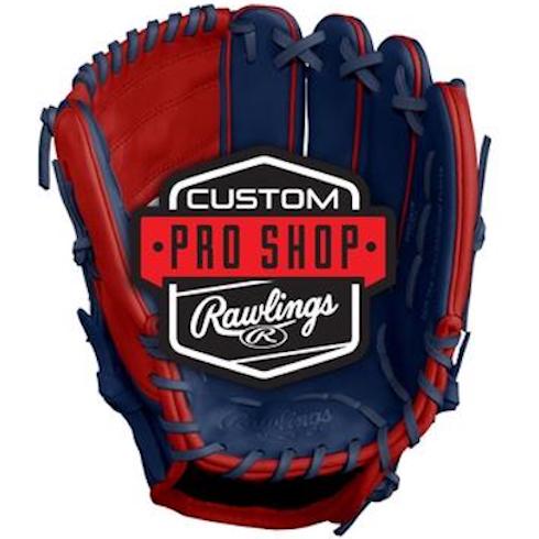 Rawlings Custom Heart of the Hide Glove