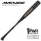 Axe Avenge Composite Ball-Joint 2-Piece BBCOR Baseball Bat