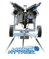 I-Hack Attack Baseball Pitching Machine