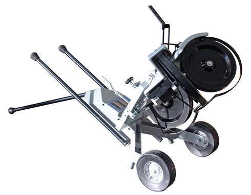 I-Hack Attack Baseball Pitching Machine