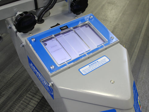 I-Hack Attack Baseball Pitching Machine