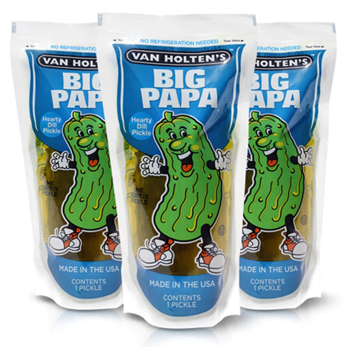 Van Holten's Flavoured Pickle
