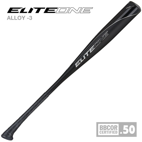 Axe Elite One BBCOR Alloy Baseball Bat