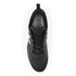 New Balance Fresh Foam 3000v6 2E Fit Metal Cleats - Black