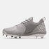 New Balance FuelCell 4040v6 Metal Cleats - Grey
