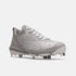 New Balance FuelCell 4040v6 Metal Cleats - Grey