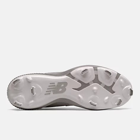 New Balance FuelCell 4040v6 Metal Cleats - Grey