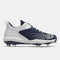 New Balance FuelCell 4040v6 2E Fit Metal Cleats - Navy