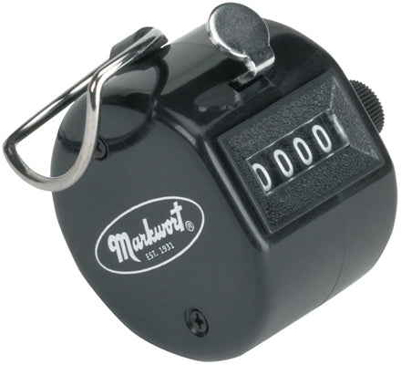 Markwort Pitch Counter