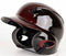 MVP Adjustable Dial-Fit Batting Helmet - Metallic