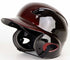 MVP Adjustable Dial-Fit Batting Helmet - Metallic