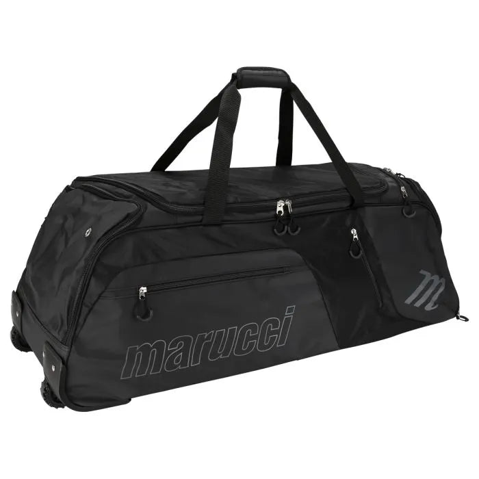 Marucci Stockade Wheeled Player s Bag Ausport SuperStore