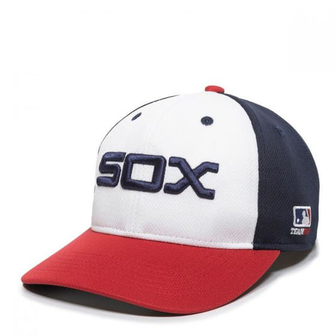 Chicago White Sox Retro Adult Adjustable Cap