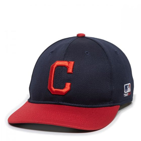 Cleveland Indians Home Adult Adjustable Cap