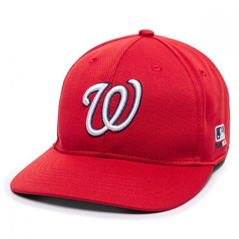 Washington Nationals Home Adult Adjustable Cap