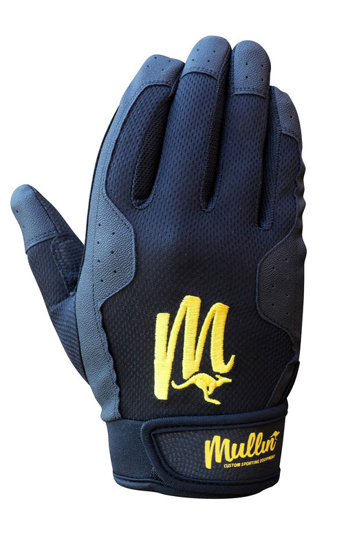 Mullin Adult Batting Gloves