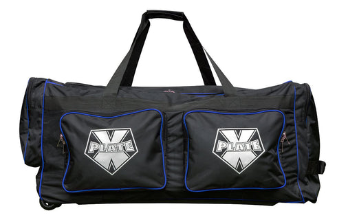 X-Plate Monster Protuff Wheeled Bag || 36"L x 18"H x 18"W