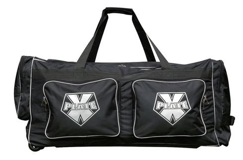 X-Plate Monster Protuff Wheeled Bag || 36"L x 18"H x 18"W