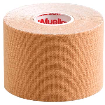 Mueller Kinesiology Tape - Beige - 2" x 16'