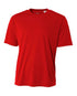 Ausport Short Sleeve Cooling Performance Crew