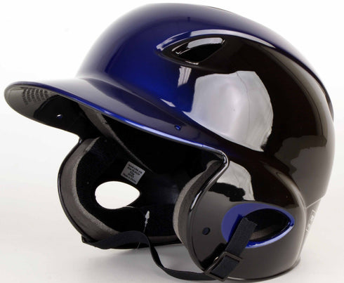 MVP Adjustable Dial-Fit Batting Helmet - Metallic