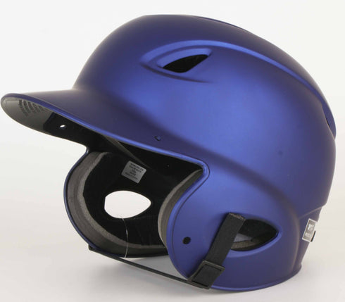 MVP Adjustable Dial-Fit Batting Helmet - Matte