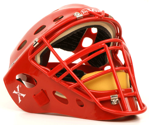 X-Plate XP1 Adult Hockey Catchers Helmet