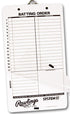 Rawlings Coaches Clip Board