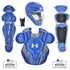 Under Armour Converge Victory Series NOCSAE Intermediate Catcher's Set