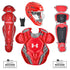 Under Armour Converge Victory Series NOCSAE Intermediate Catcher's Set
