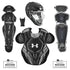 Under Armour Converge Victory Series NOCSAE Intermediate Catcher's Set