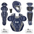 Under Armour Converge Victory Series NOCSAE Intermediate Catcher's Set