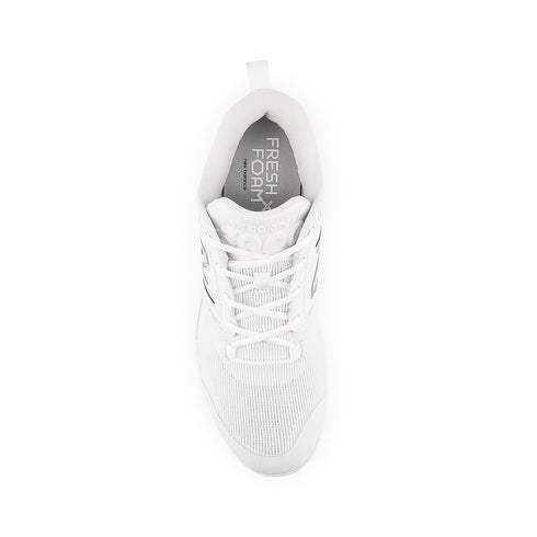 New Balance Fresh Foam 3000v6 Moulded Cleats - White